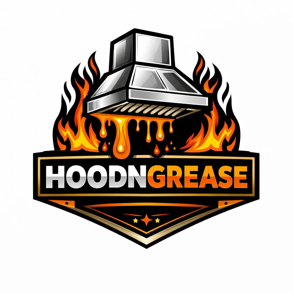 Hood & Grease Logo