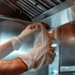 Commercial Hood Cleaning Service