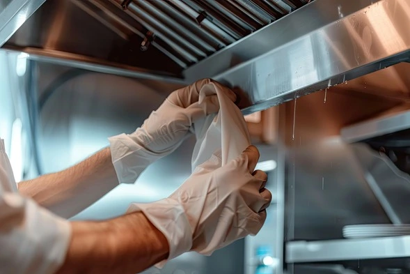Commercial Hood Cleaning Service